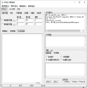 【渗透测试】网站手动注入帮助系统_网站注入器_网站注入攻击工具